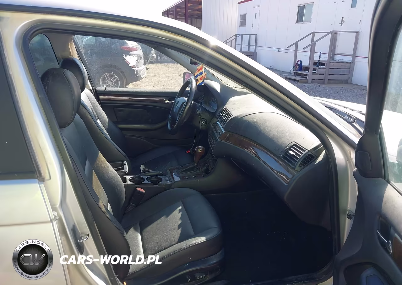 2004 BMW 325Xi VIN:WBAEU33414PR06341 - 5