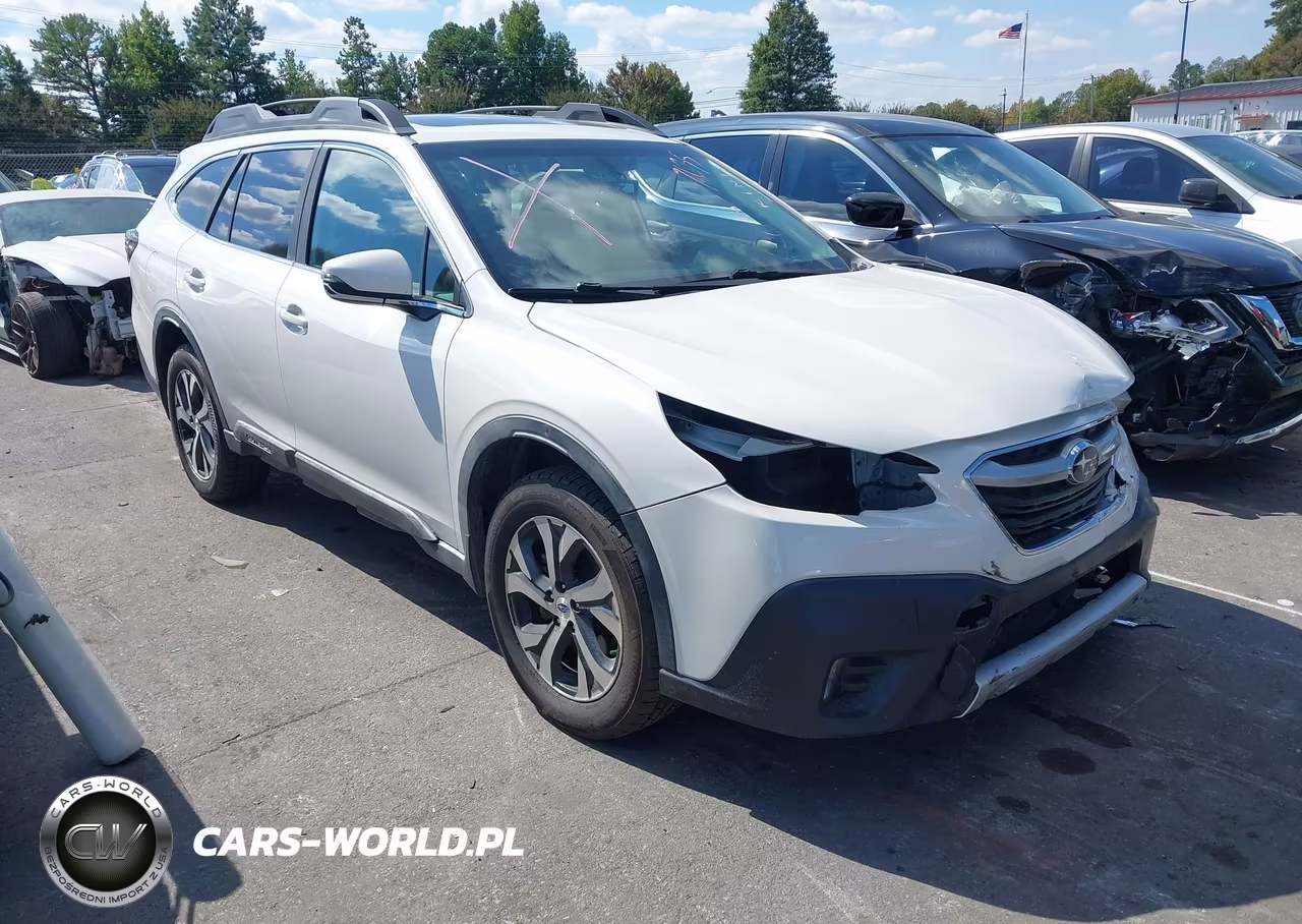 2020 Subaru Outback Limited