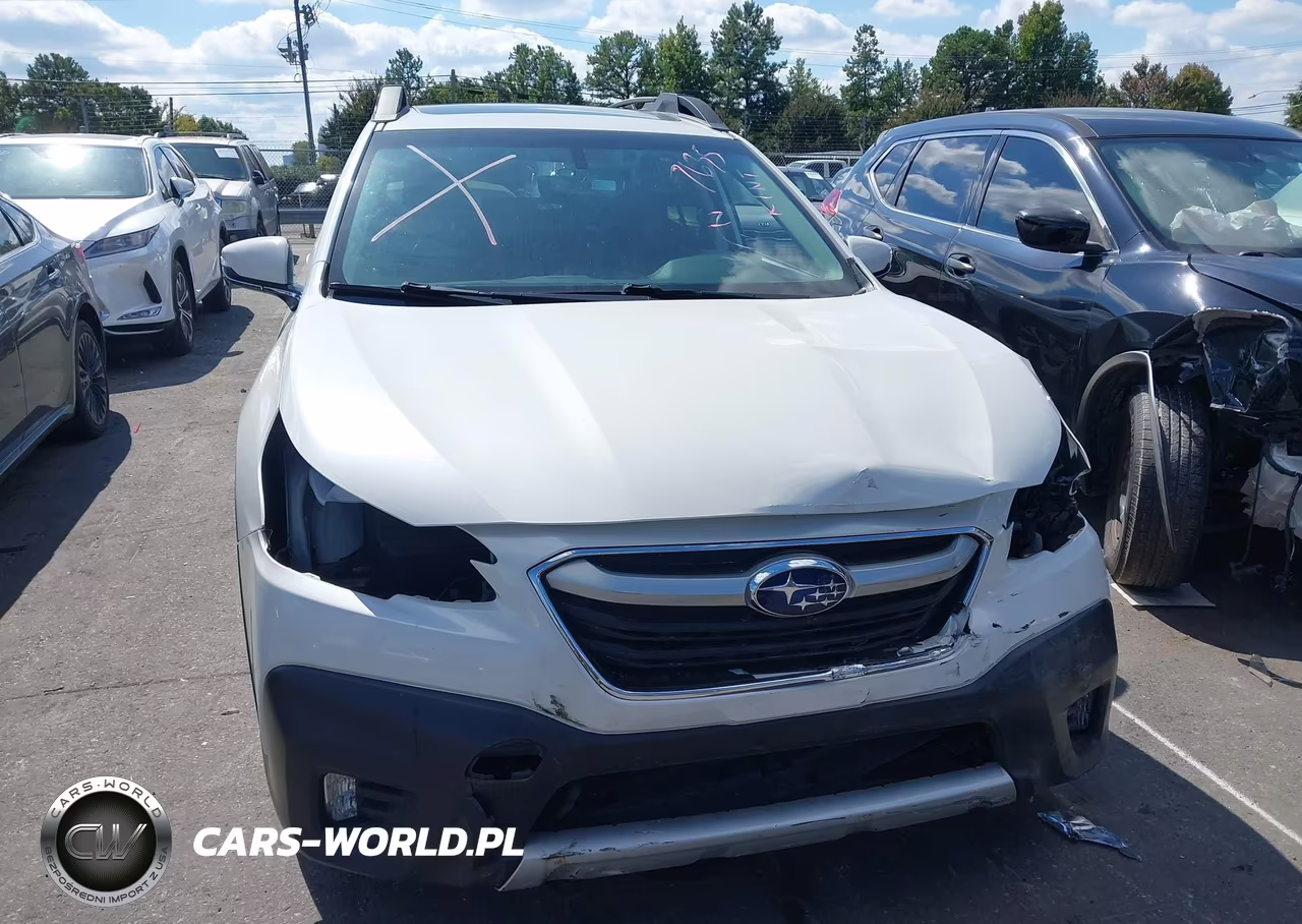 2020 Subaru Outback Limited VIN:4S4BTANC0L3187635 - 12