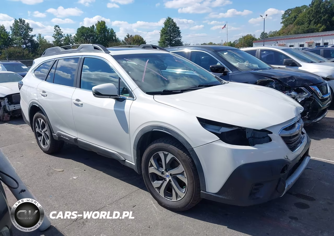 2020 Subaru Outback Limited VIN:4S4BTANC0L3187635 - 13