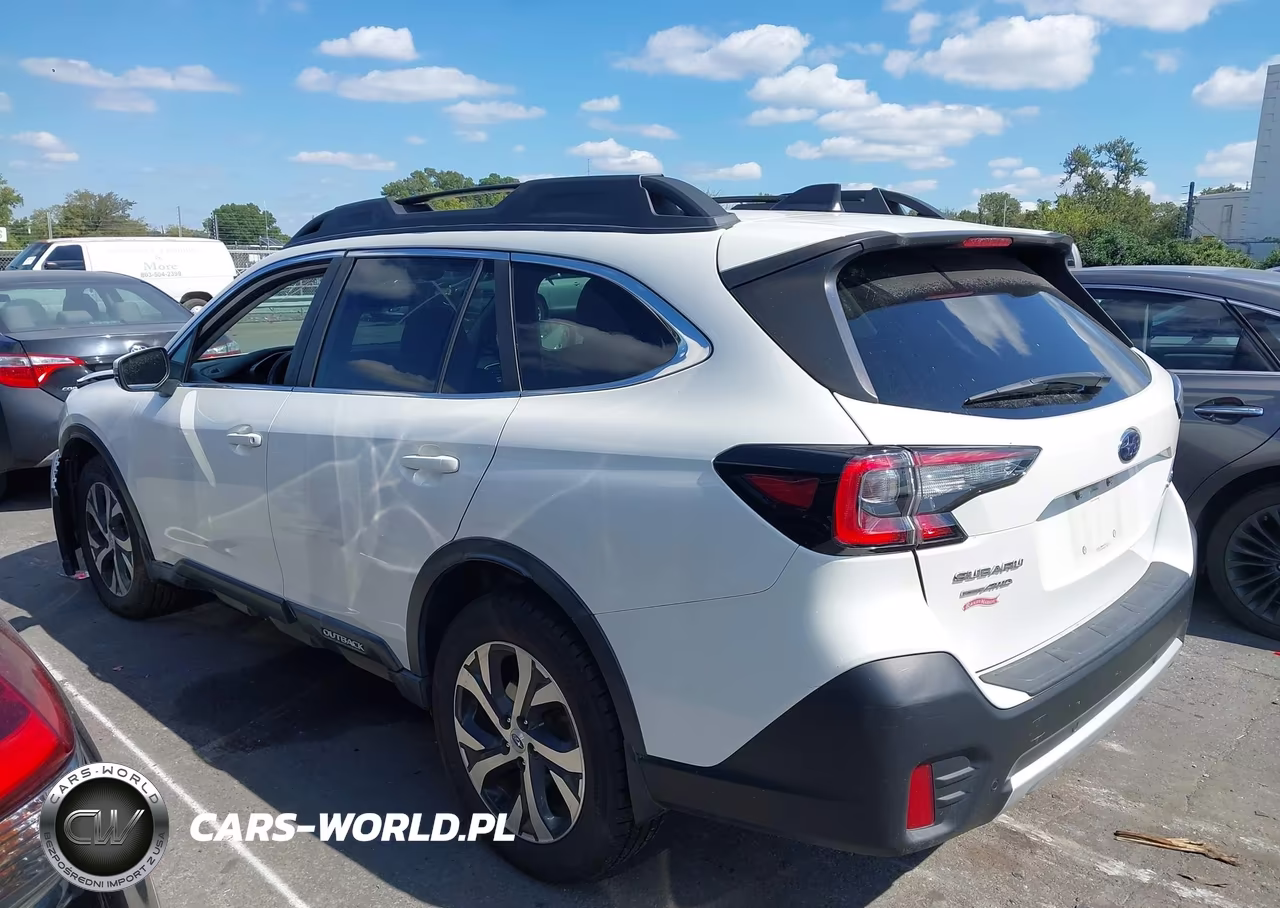 2020 Subaru Outback Limited VIN:4S4BTANC0L3187635 - 14