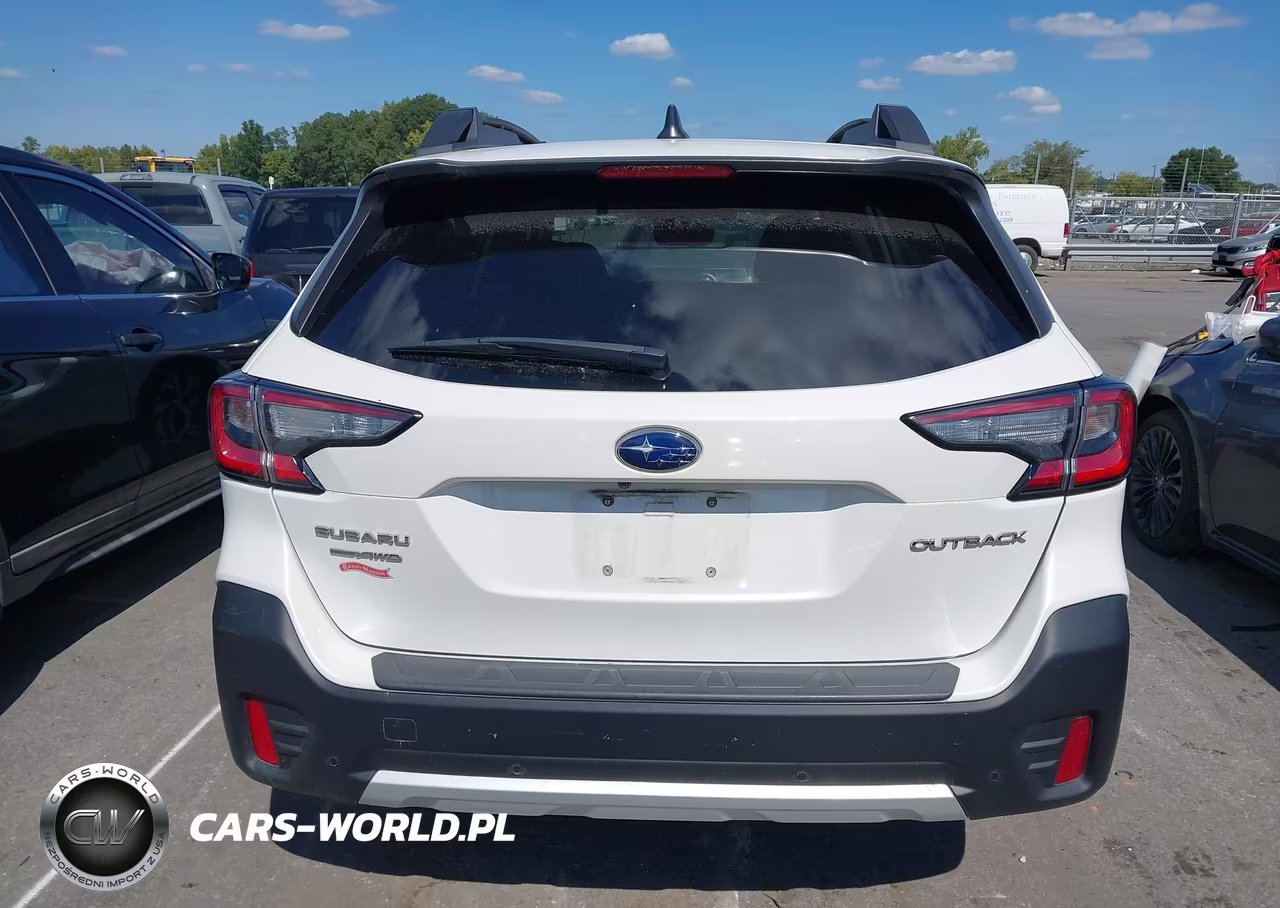 2020 Subaru Outback Limited VIN:4S4BTANC0L3187635 - 16