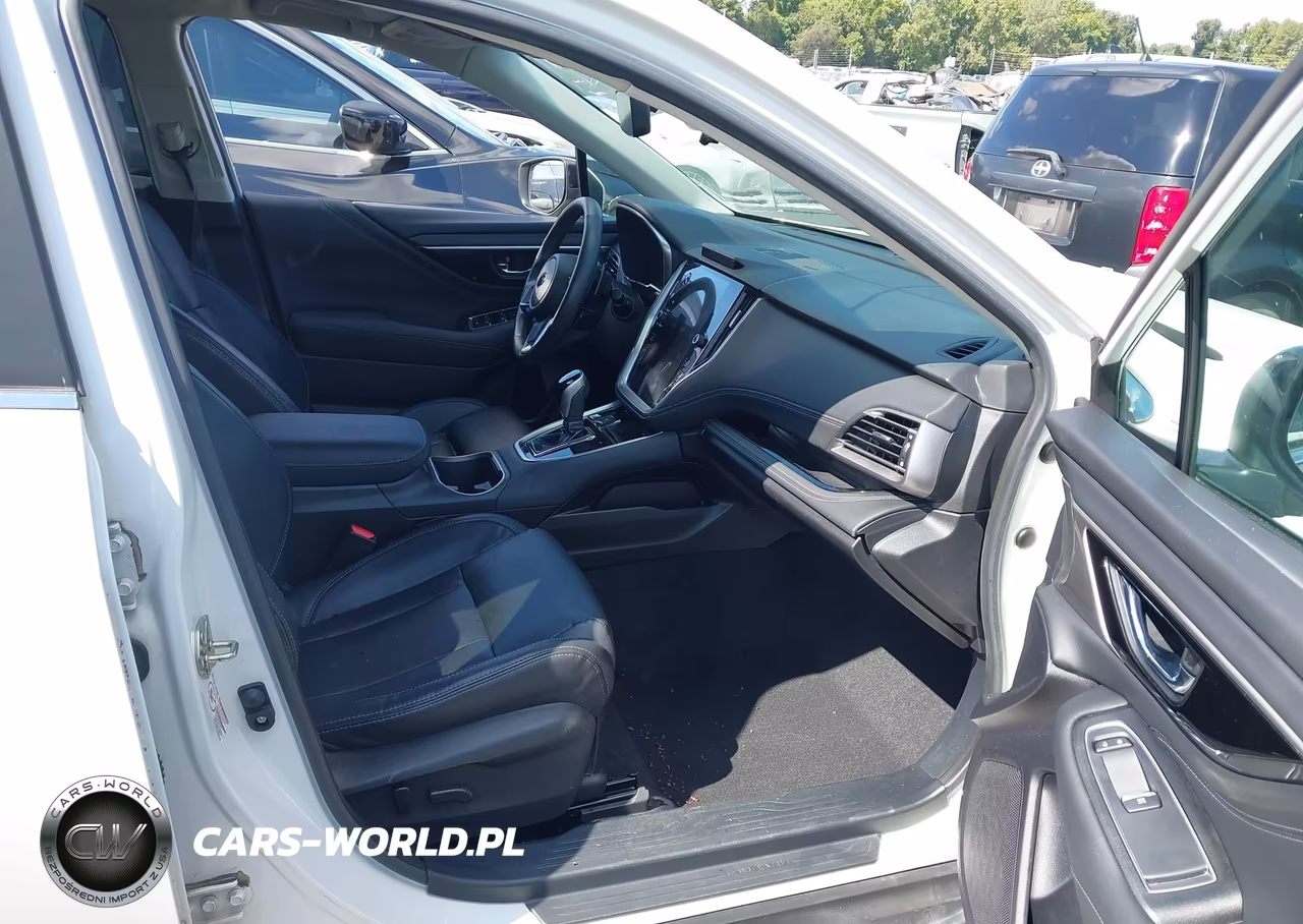 2020 Subaru Outback Limited VIN:4S4BTANC0L3187635 - 5