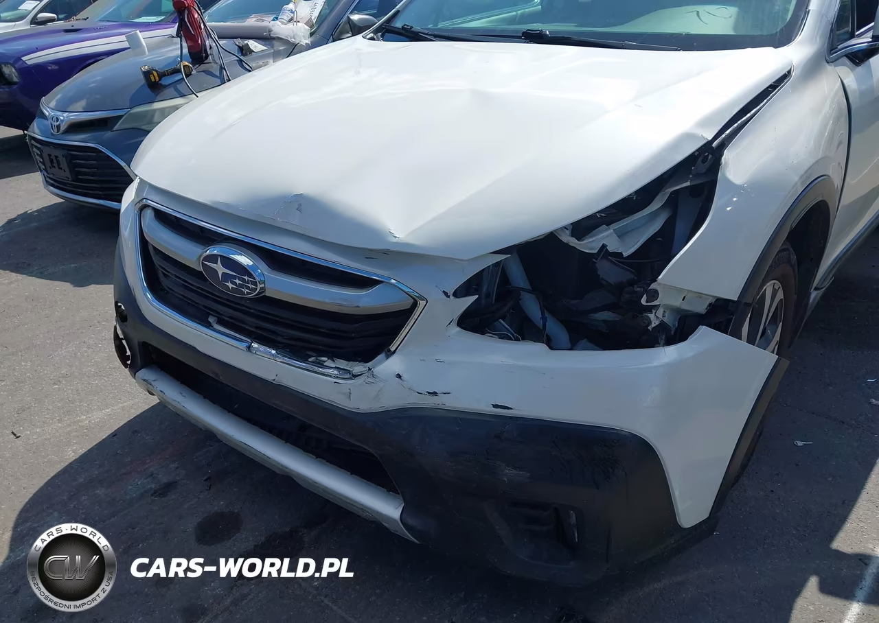 2020 Subaru Outback Limited VIN:4S4BTANC0L3187635 - 6