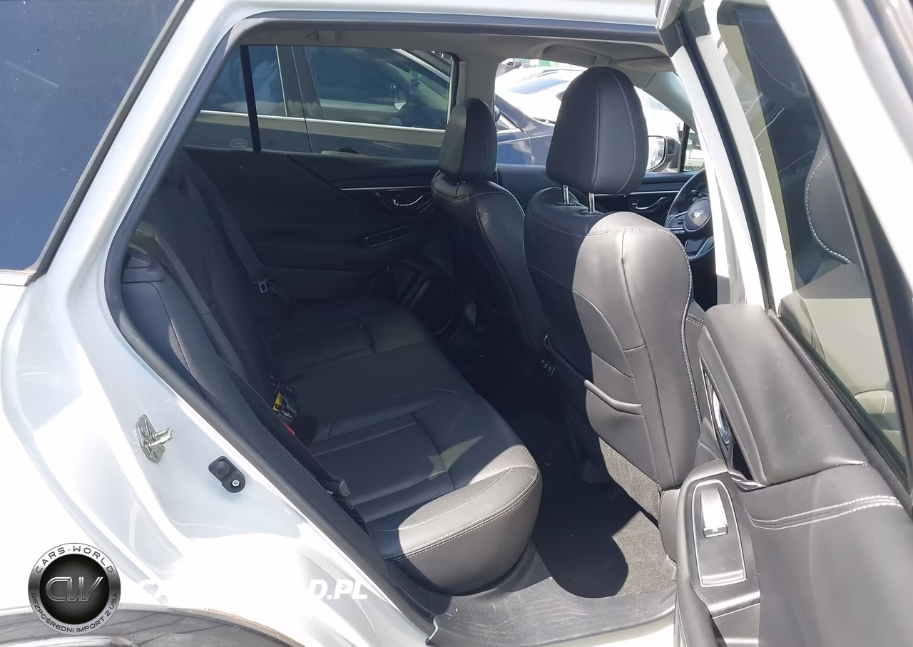 2020 Subaru Outback Limited VIN:4S4BTANC0L3187635 - 8