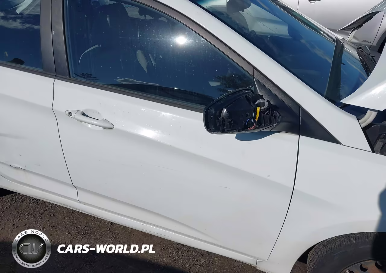 2014 Hyundai Accent Gs VIN:KMHCT5AE5EU193804 - 14