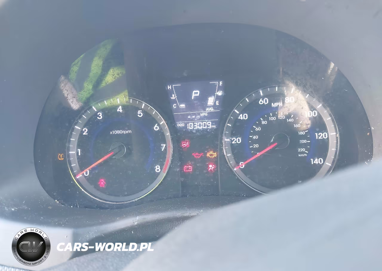 2014 Hyundai Accent Gs VIN:KMHCT5AE5EU193804 - 7