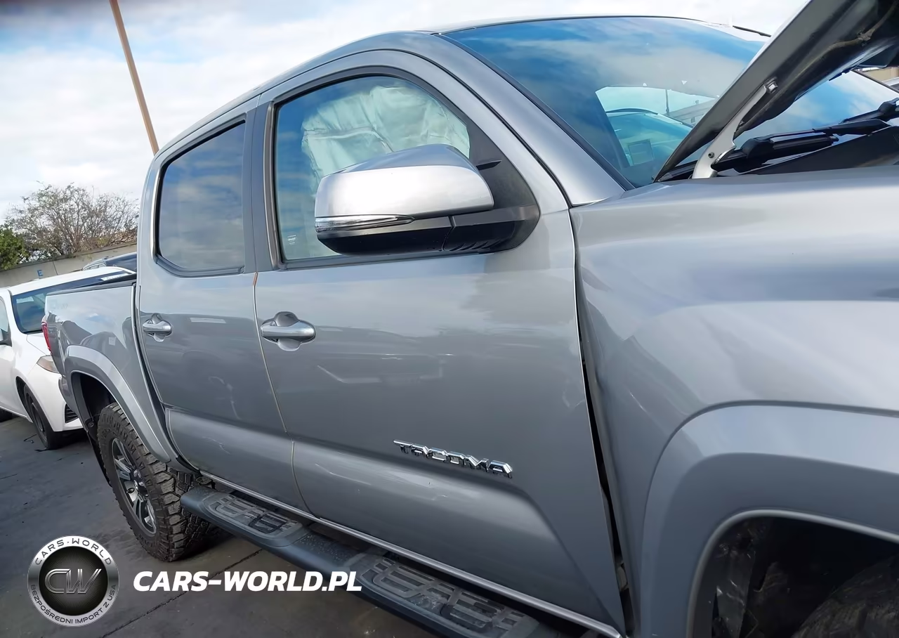 2017 Toyota Tacoma Trd Sport VIN:3TMAZ5CN7HM039000 - 13