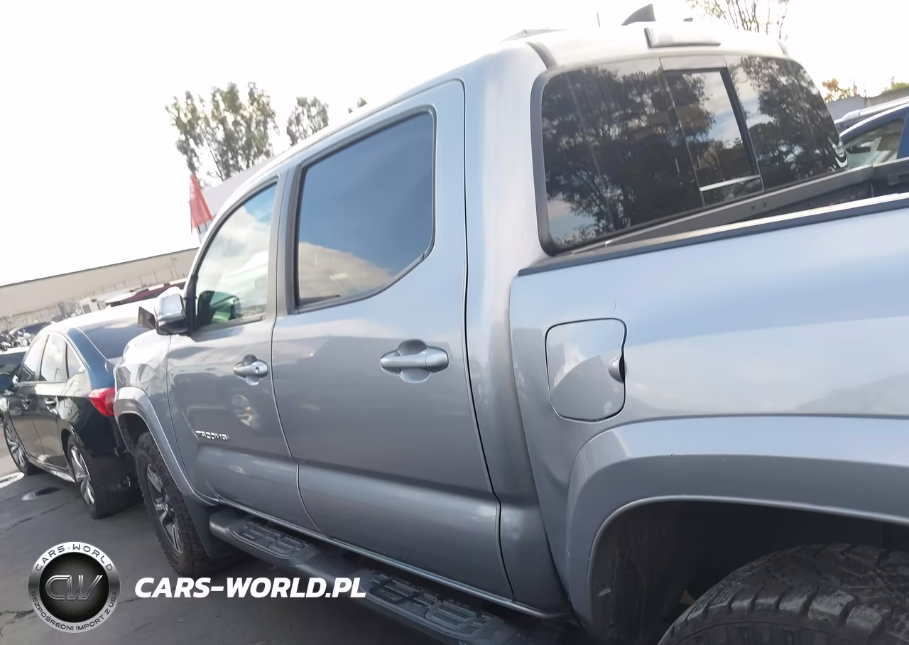 2017 Toyota Tacoma Trd Sport VIN:3TMAZ5CN7HM039000 - 14