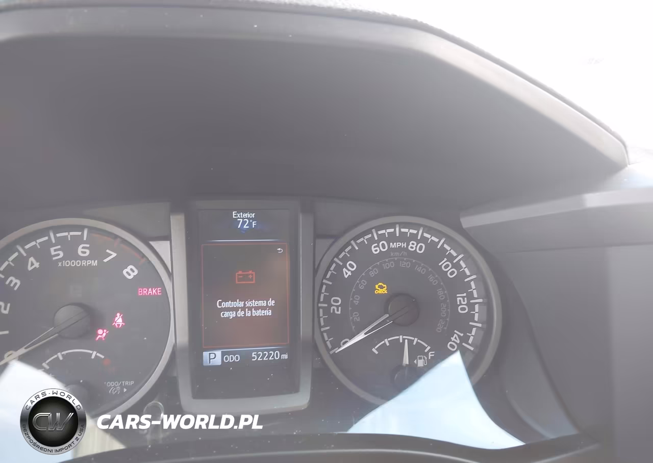 2017 Toyota Tacoma Trd Sport VIN:3TMAZ5CN7HM039000 - 7