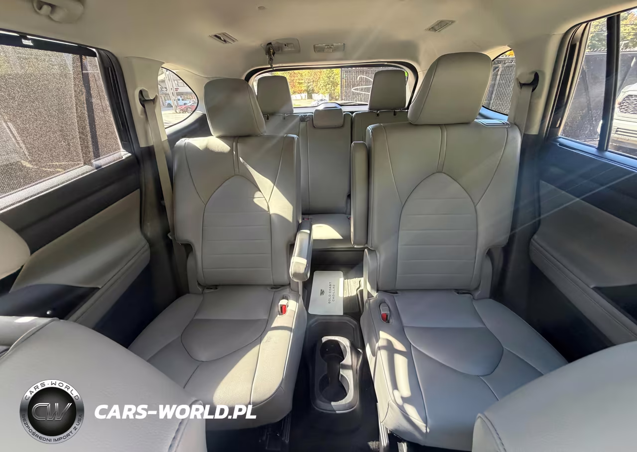 2021 Toyota Highlander Xle VIN:5TDHZRBH9MS059776 - 12