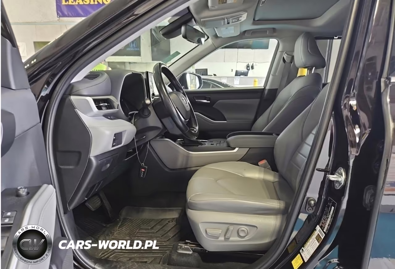 2021 Toyota Highlander Xle VIN:5TDHZRBH9MS059776 - 5