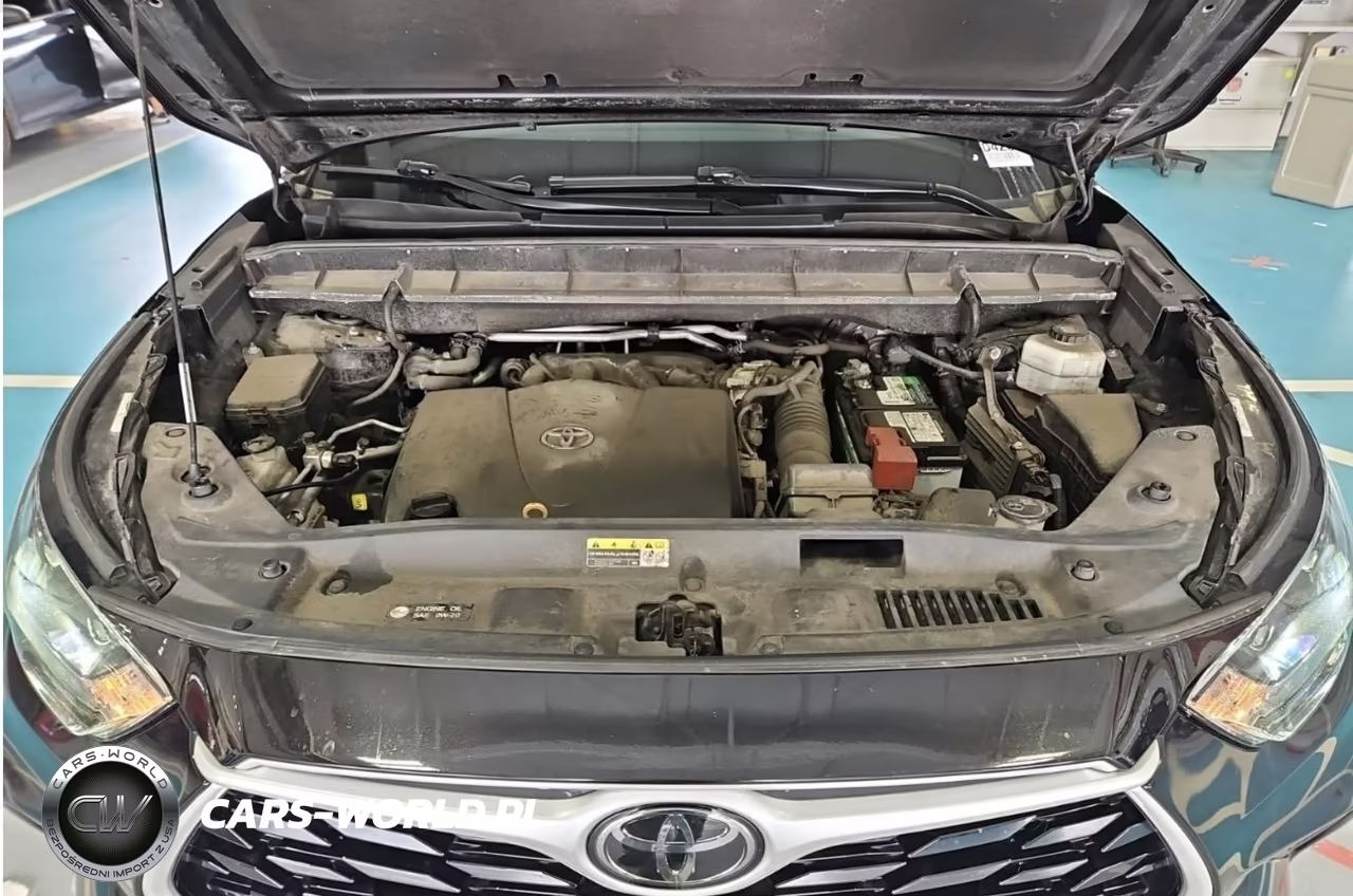 2021 Toyota Highlander Xle VIN:5TDHZRBH9MS059776 - 9