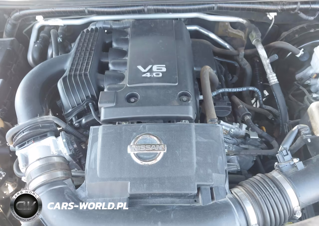 2019 Nissan Frontier Sl VIN:1N6AD0ER9KN738155 - 10