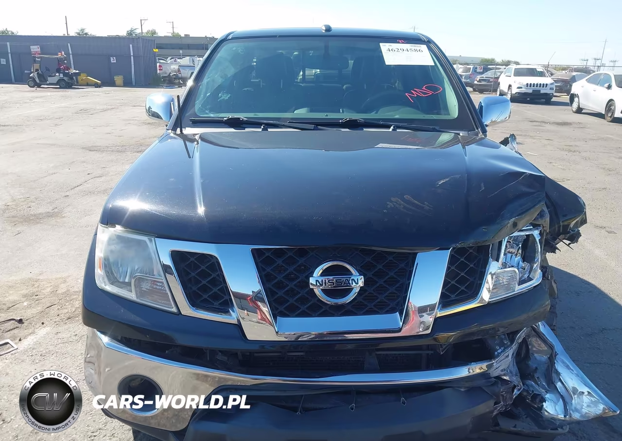 2019 Nissan Frontier Sl VIN:1N6AD0ER9KN738155 - 12