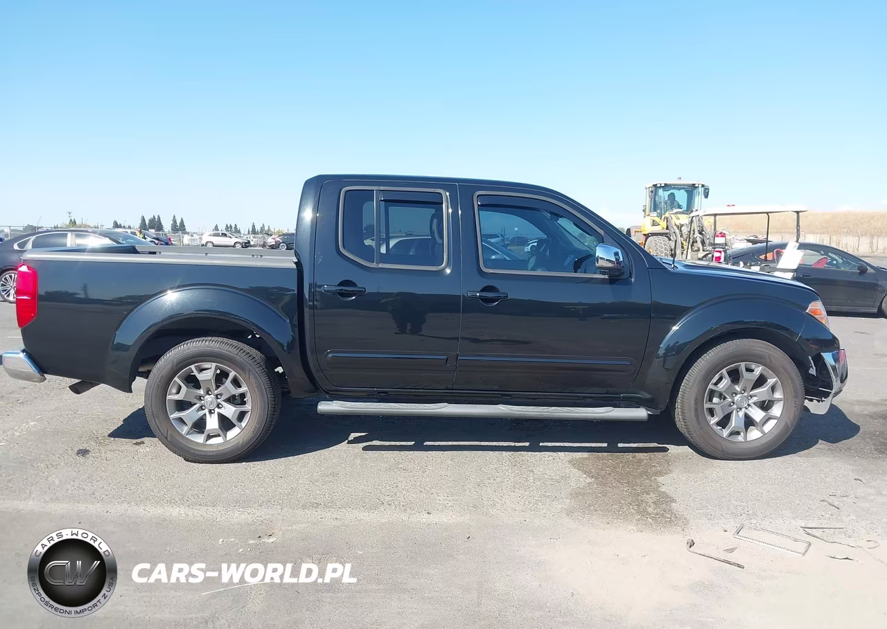 2019 Nissan Frontier Sl VIN:1N6AD0ER9KN738155 - 13