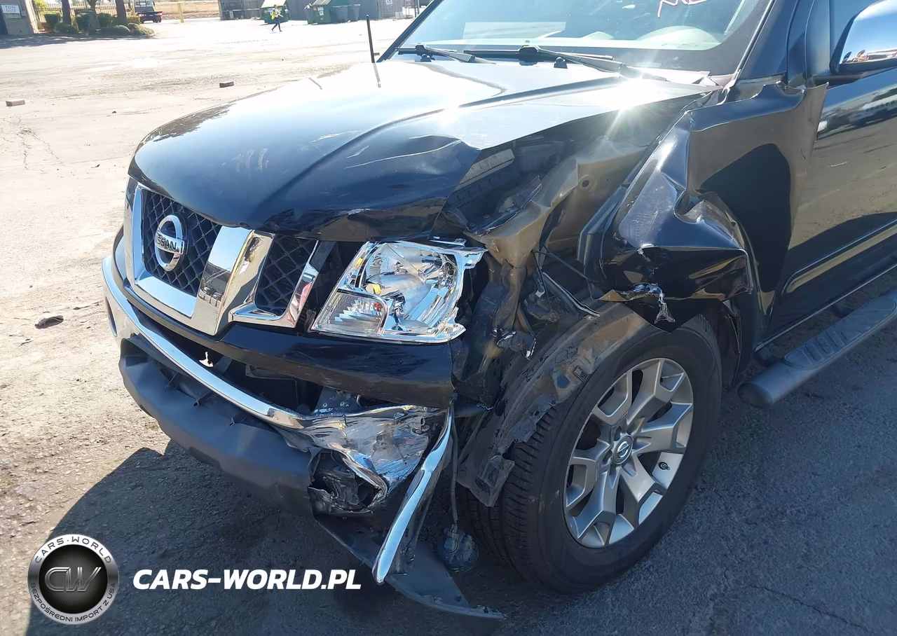 2019 Nissan Frontier Sl VIN:1N6AD0ER9KN738155 - 6