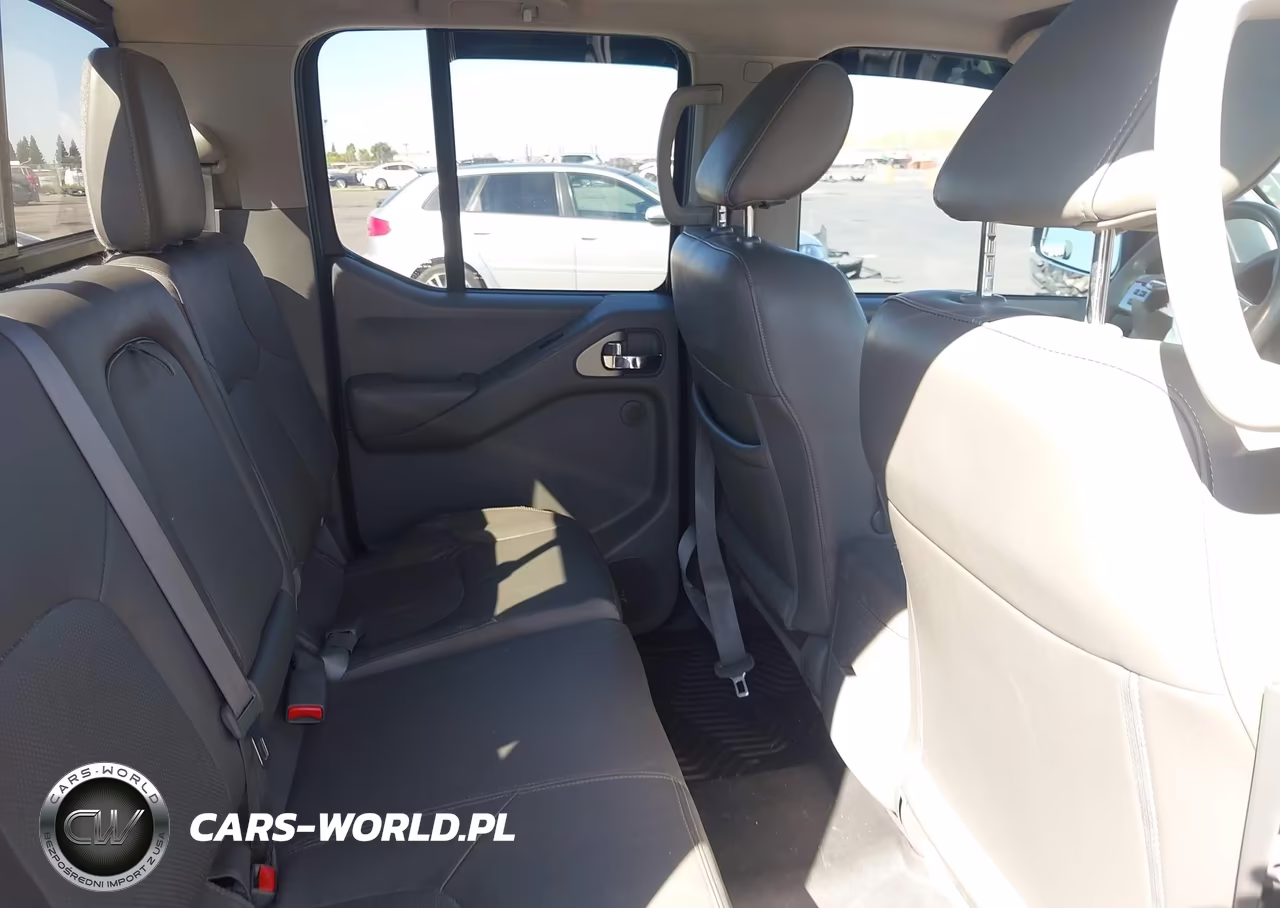 2019 Nissan Frontier Sl VIN:1N6AD0ER9KN738155 - 8