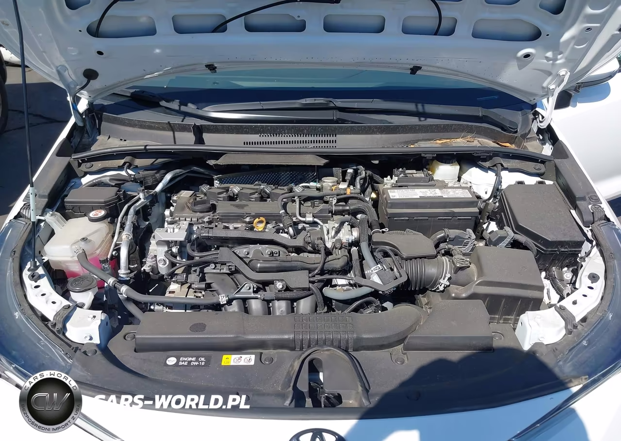 2022 Toyota Corolla Se VIN:5YFS4MCE2NP116938 - 10
