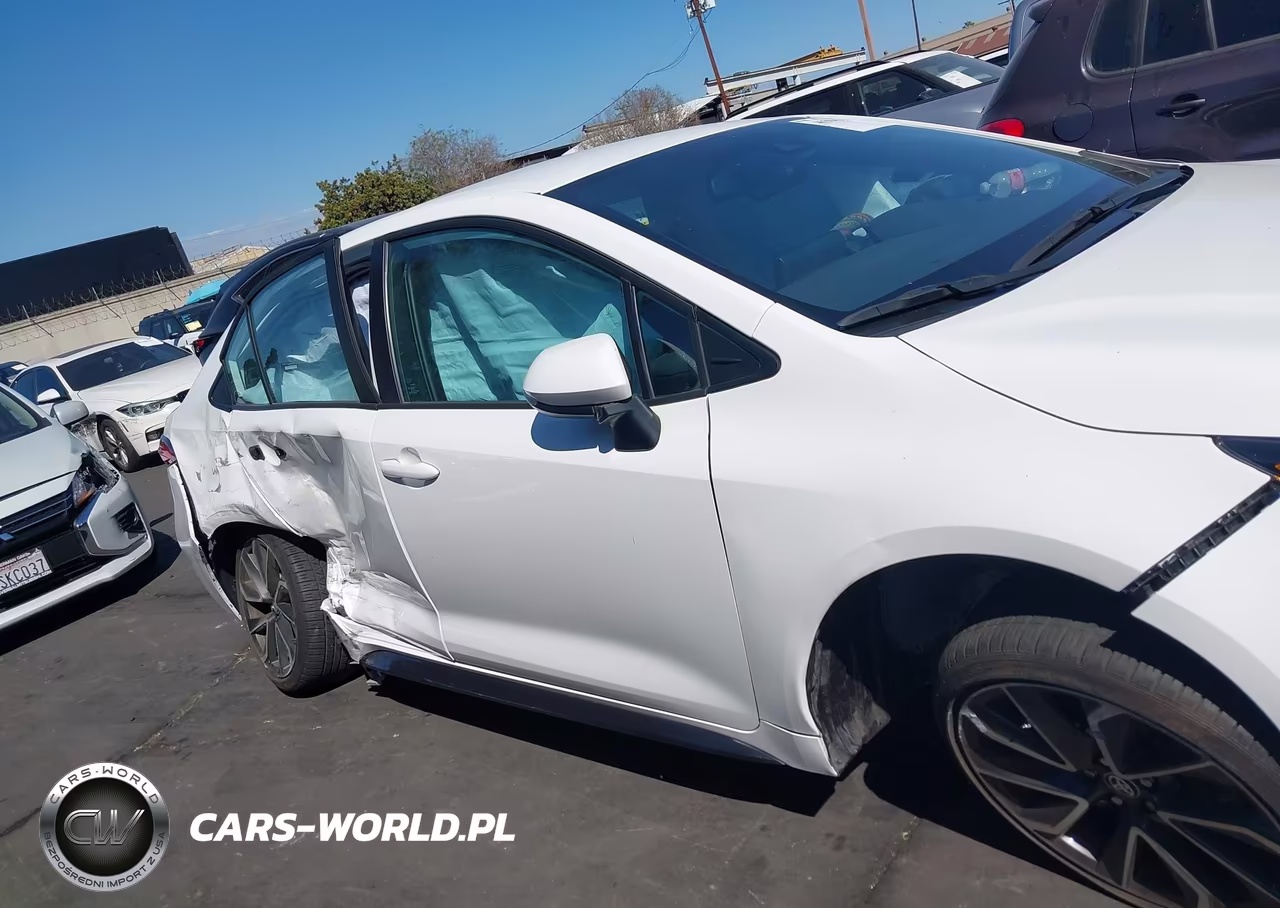 2022 Toyota Corolla Se VIN:5YFS4MCE2NP116938 - 13