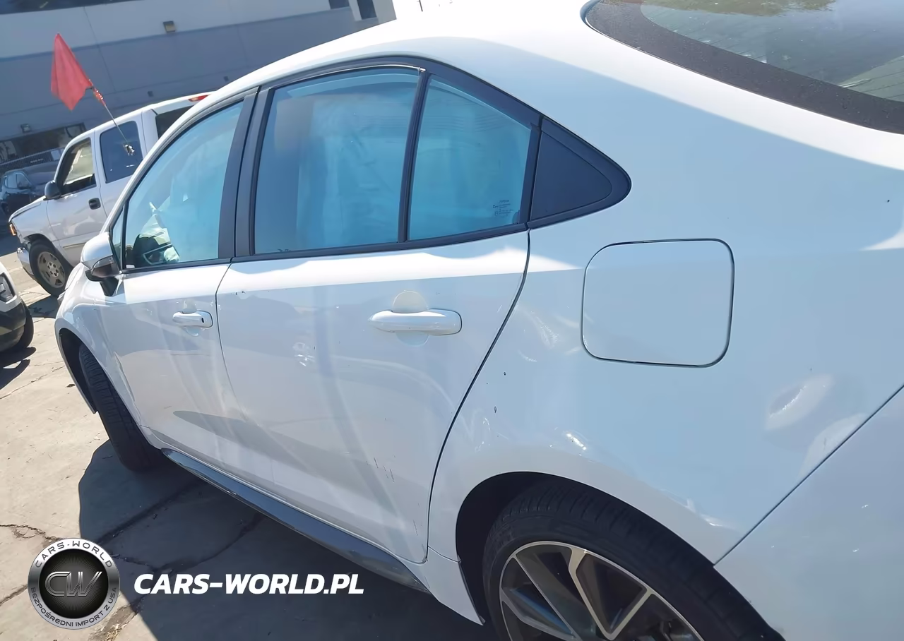 2022 Toyota Corolla Se VIN:5YFS4MCE2NP116938 - 14
