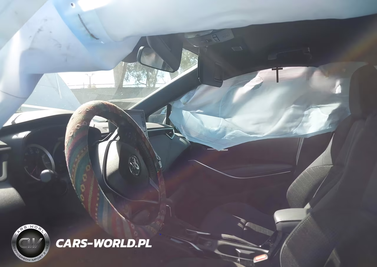 2022 Toyota Corolla Se VIN:5YFS4MCE2NP116938 - 17