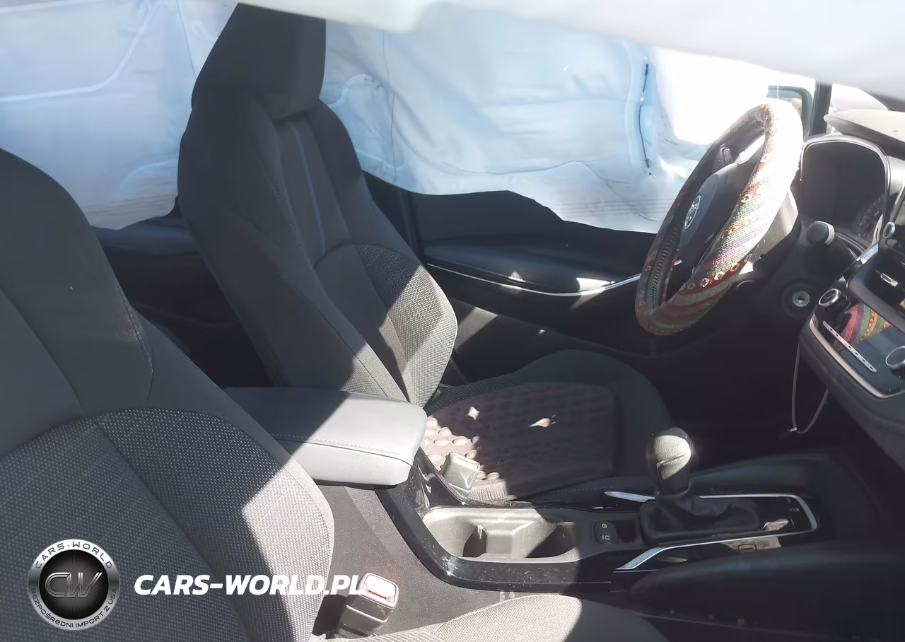 2022 Toyota Corolla Se VIN:5YFS4MCE2NP116938 - 5