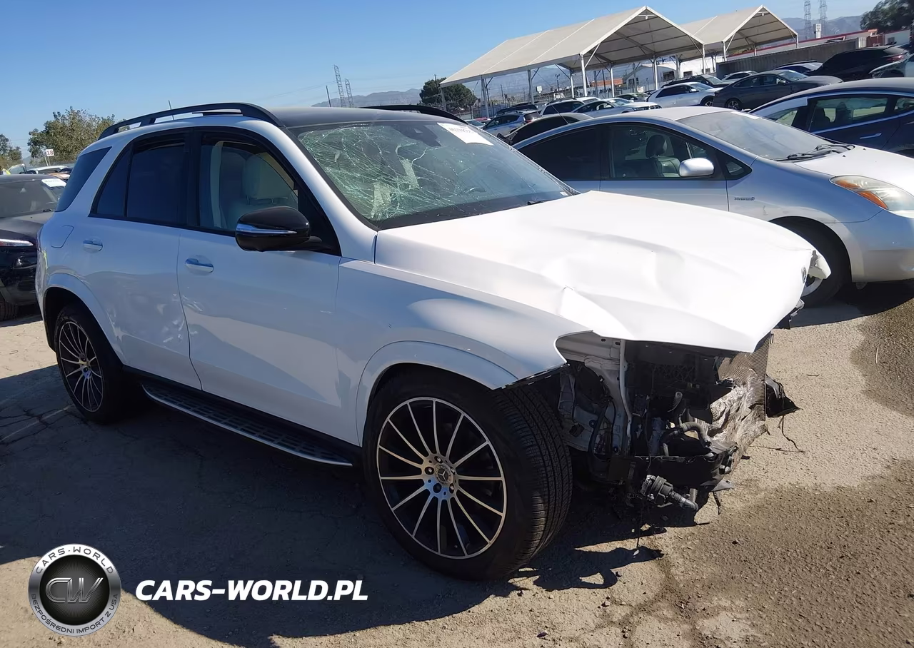 2023 Mercedes-Benz Gle 350