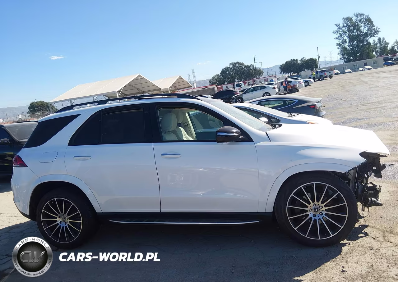 2023 Mercedes-Benz Gle 350 VIN:4JGFB4JE4PA854785 - 13