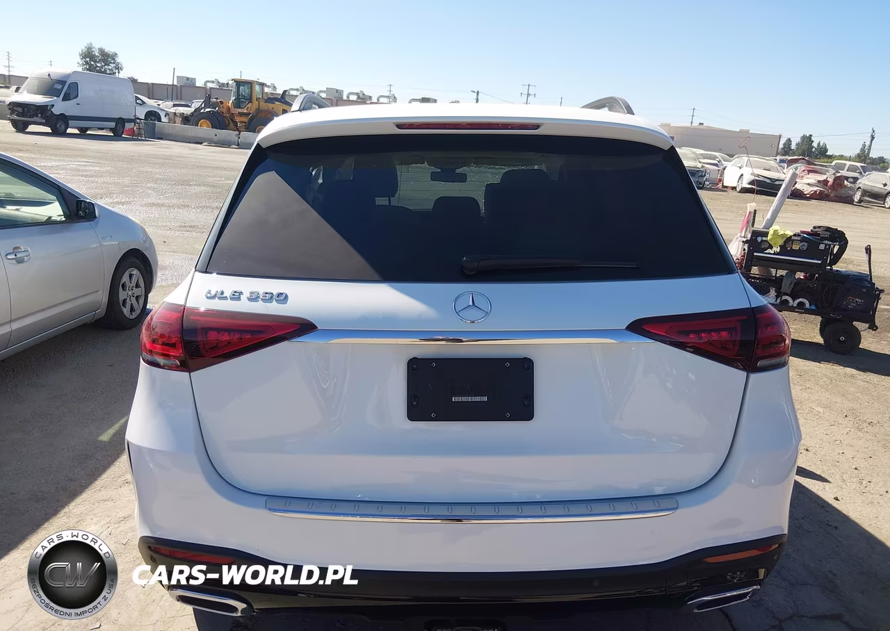 2023 Mercedes-Benz Gle 350 VIN:4JGFB4JE4PA854785 - 16