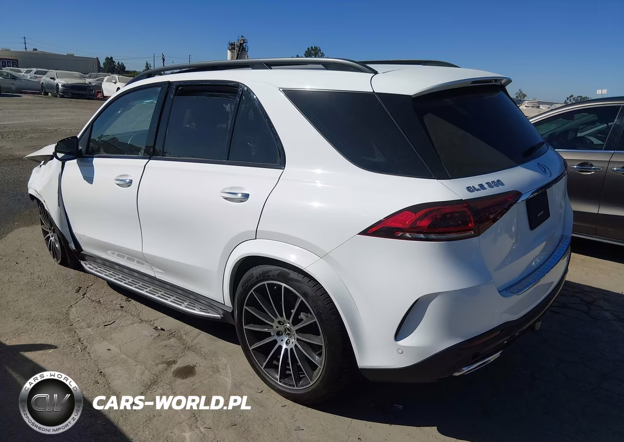 2023 Mercedes-Benz Gle 350 VIN:4JGFB4JE4PA854785 - 3