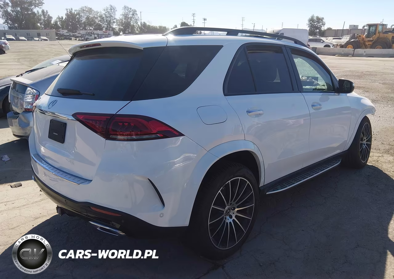 2023 Mercedes-Benz Gle 350 VIN:4JGFB4JE4PA854785 - 4