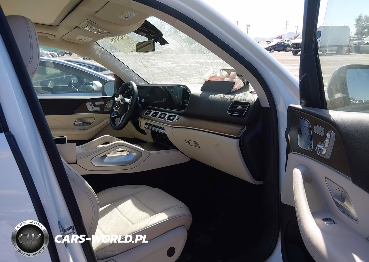 2023 Mercedes-Benz Gle 350 VIN:4JGFB4JE4PA854785 - 5