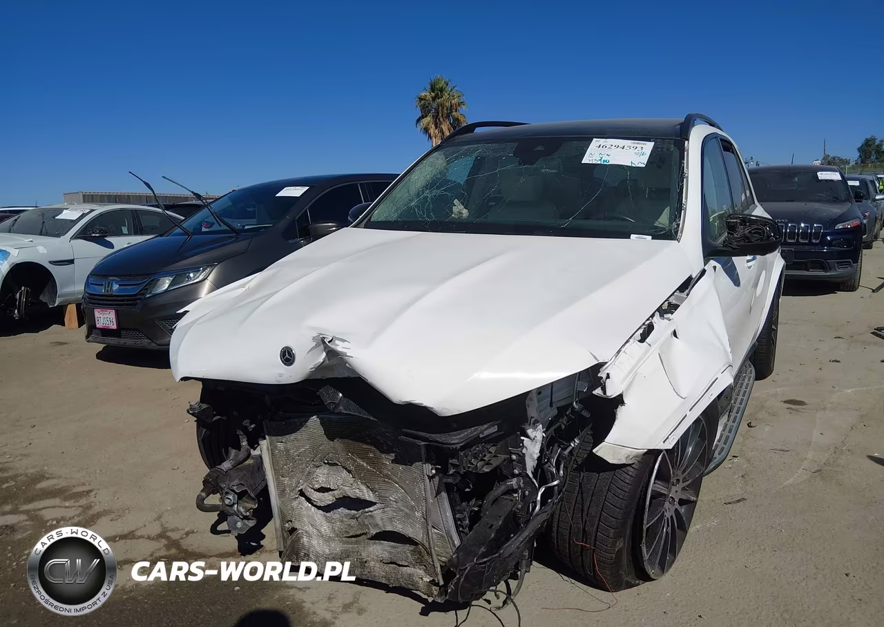 2023 Mercedes-Benz Gle 350 VIN:4JGFB4JE4PA854785 - 6