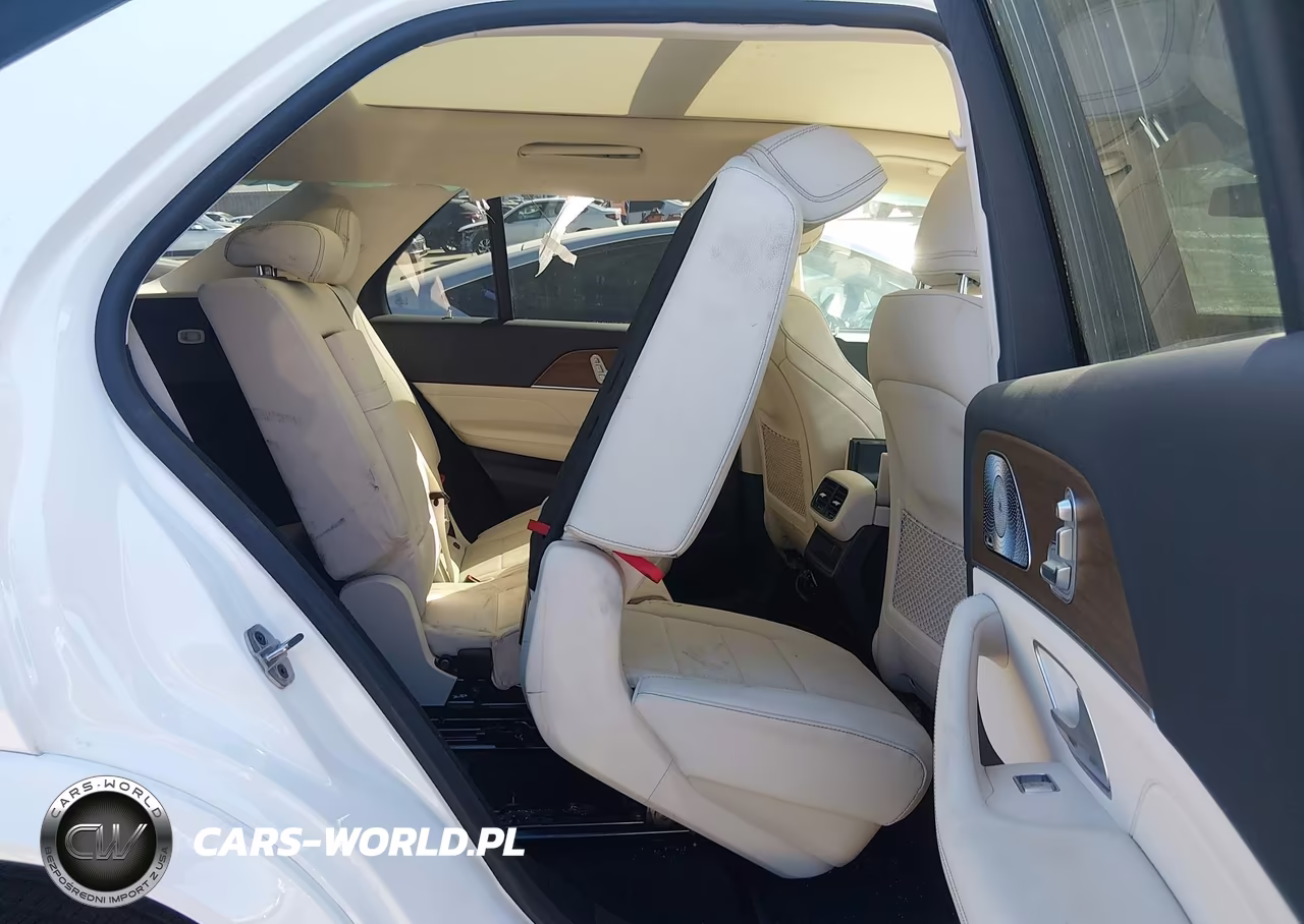 2023 Mercedes-Benz Gle 350 VIN:4JGFB4JE4PA854785 - 8