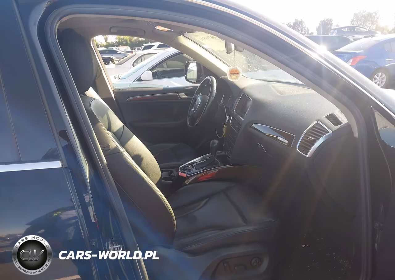 2012 Audi Q5 3.2 Premium VIN:WA1WKAFP2CA052348 - 5