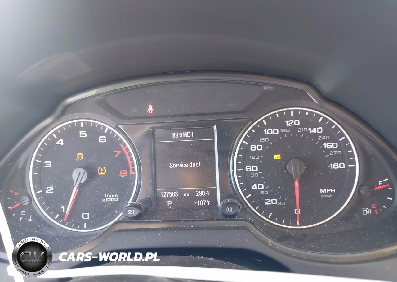 2012 Audi Q5 3.2 Premium VIN:WA1WKAFP2CA052348 - 7