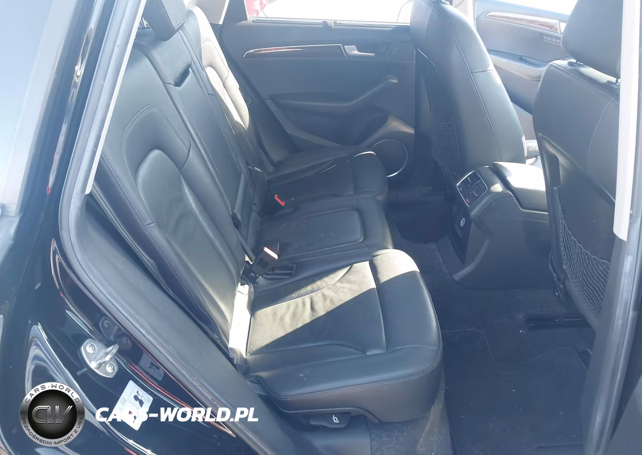 2012 Audi Q5 3.2 Premium VIN:WA1WKAFP2CA052348 - 8