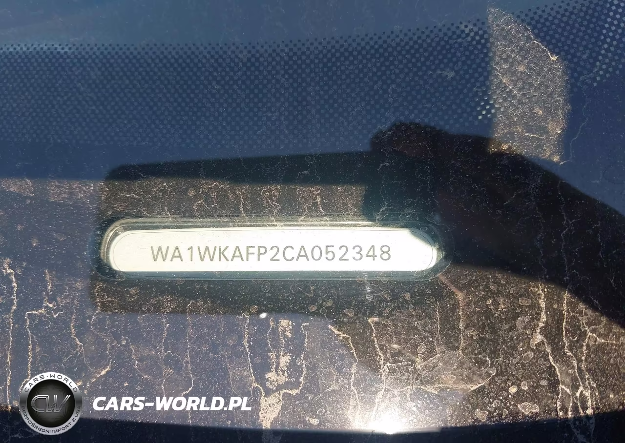 2012 Audi Q5 3.2 Premium VIN:WA1WKAFP2CA052348 - 9