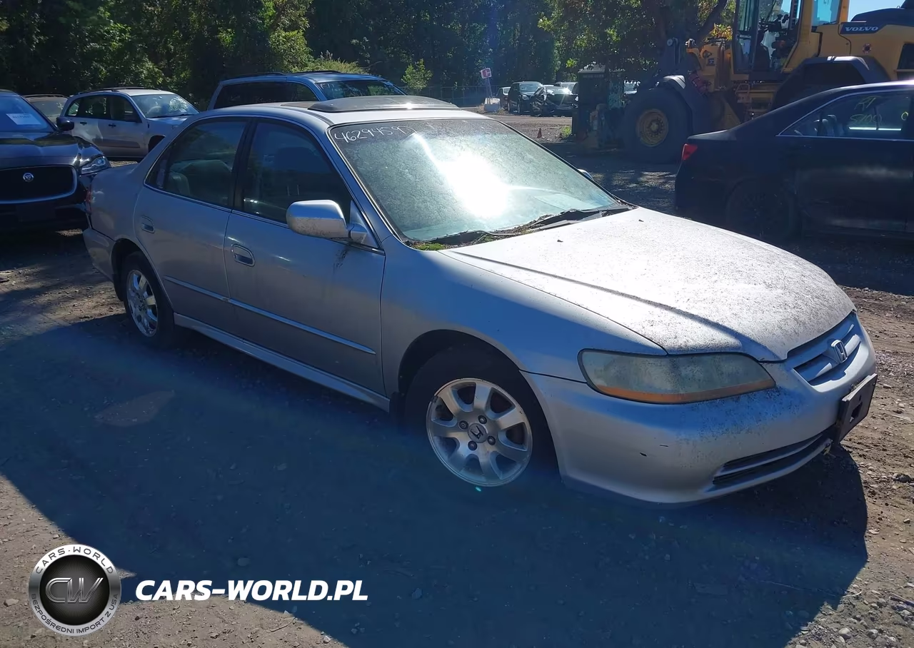 2001 Honda Accord 2.3 Ex
