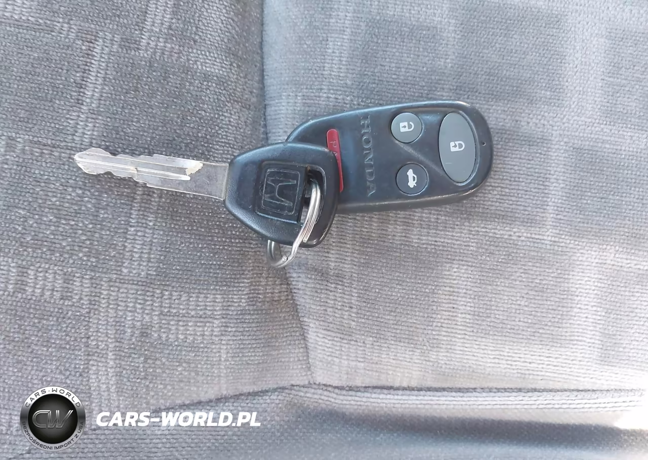 2001 Honda Accord 2.3 Ex VIN:1HGCG66881A017232 - 11