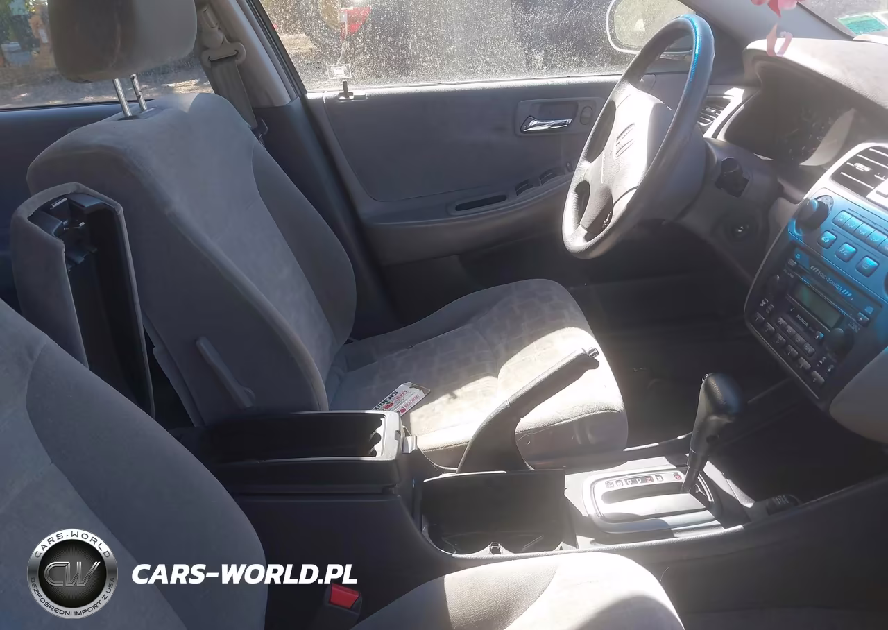 2001 Honda Accord 2.3 Ex VIN:1HGCG66881A017232 - 5