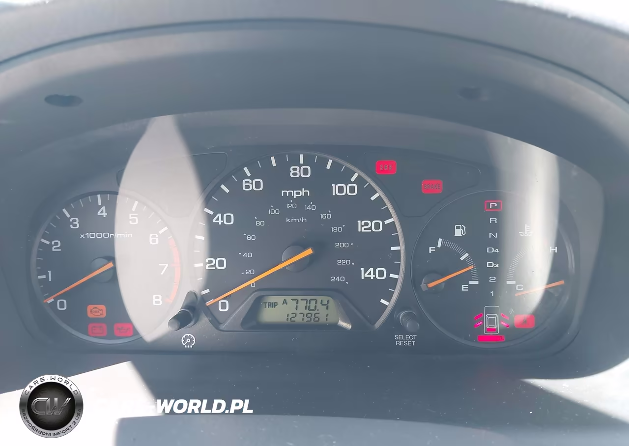 2001 Honda Accord 2.3 Ex VIN:1HGCG66881A017232 - 7