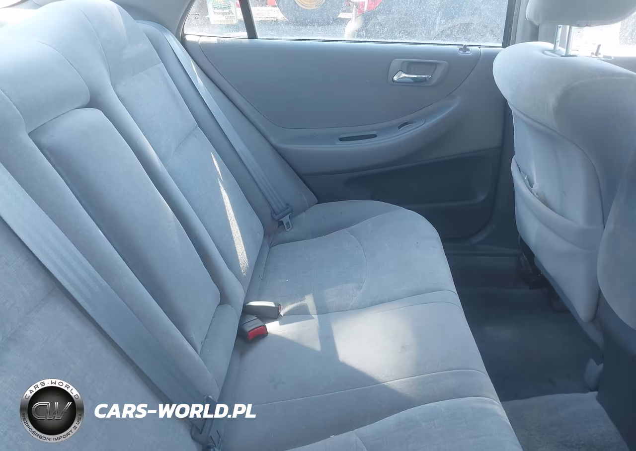 2001 Honda Accord 2.3 Ex VIN:1HGCG66881A017232 - 8