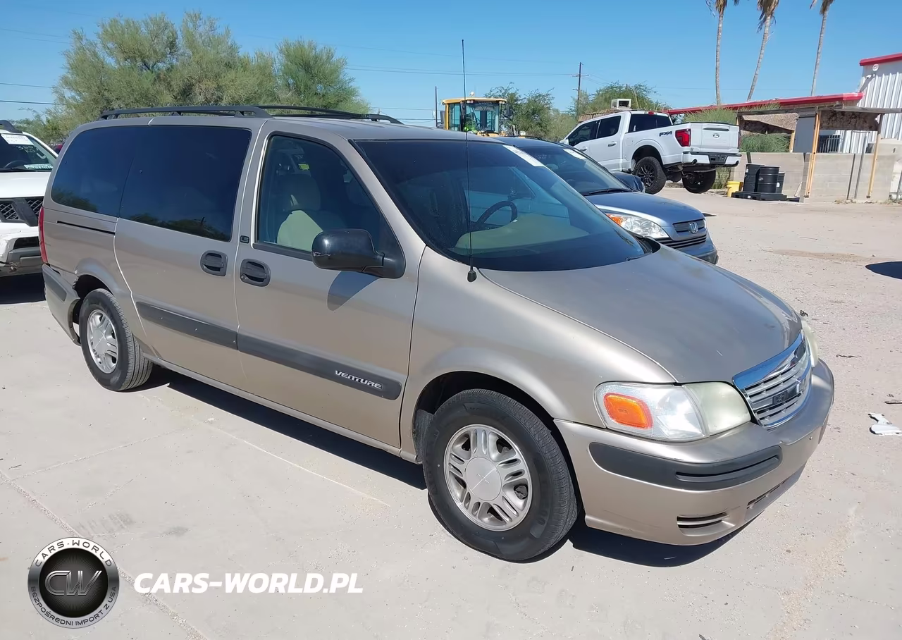 2003 Chevrolet Venture Ls – zdjęcie 1 z 11