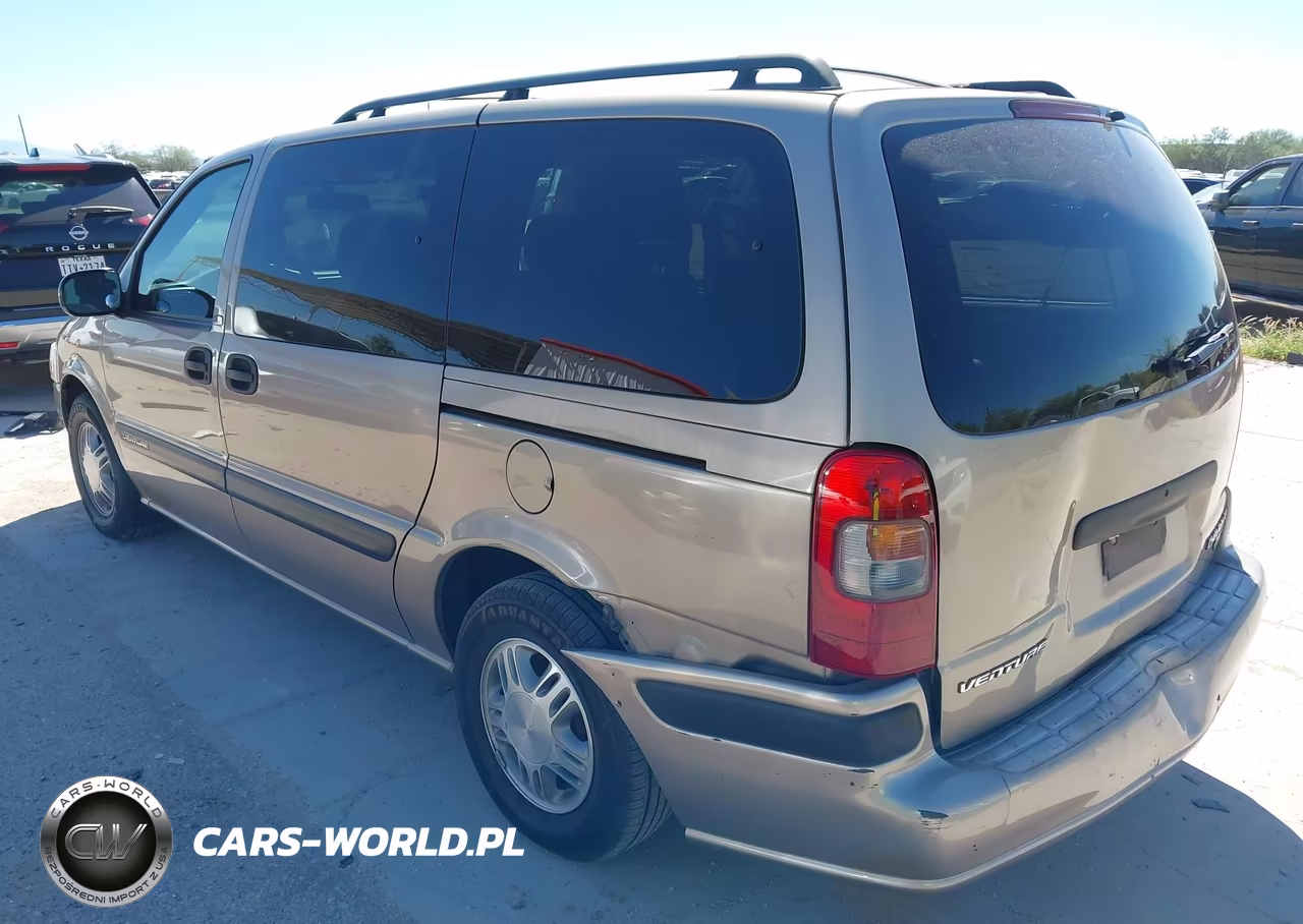 2003 Chevrolet Venture Ls VIN:1GNDX03E23D256990 - 3