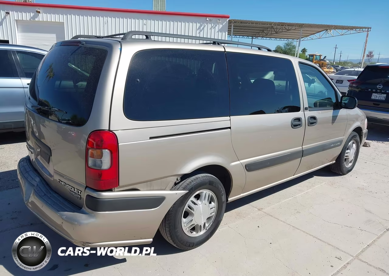 2003 Chevrolet Venture Ls VIN:1GNDX03E23D256990 - 4