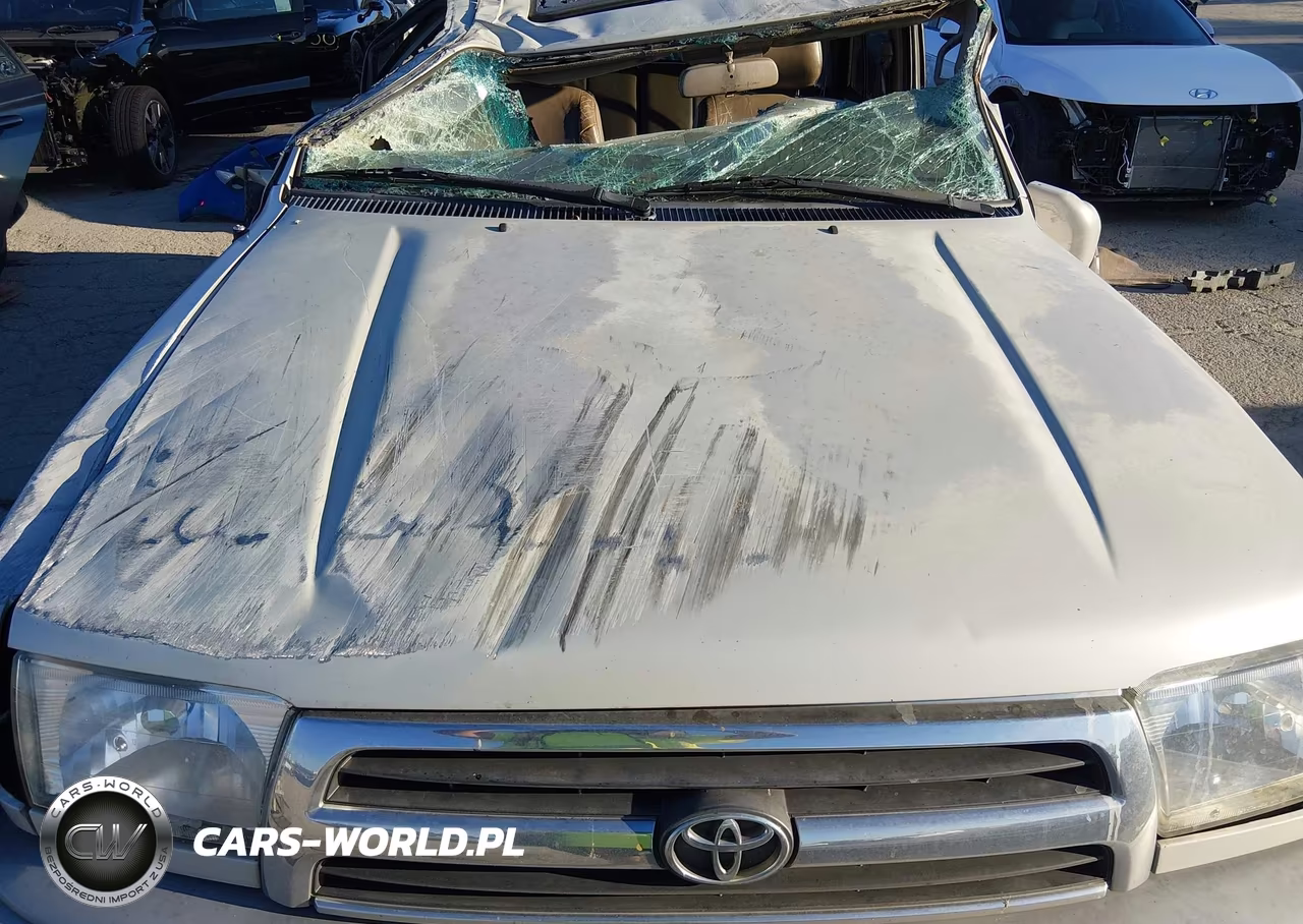 2000 Toyota 4Runner Limited V6 VIN:JT3GN87R9Y0157710 - 10