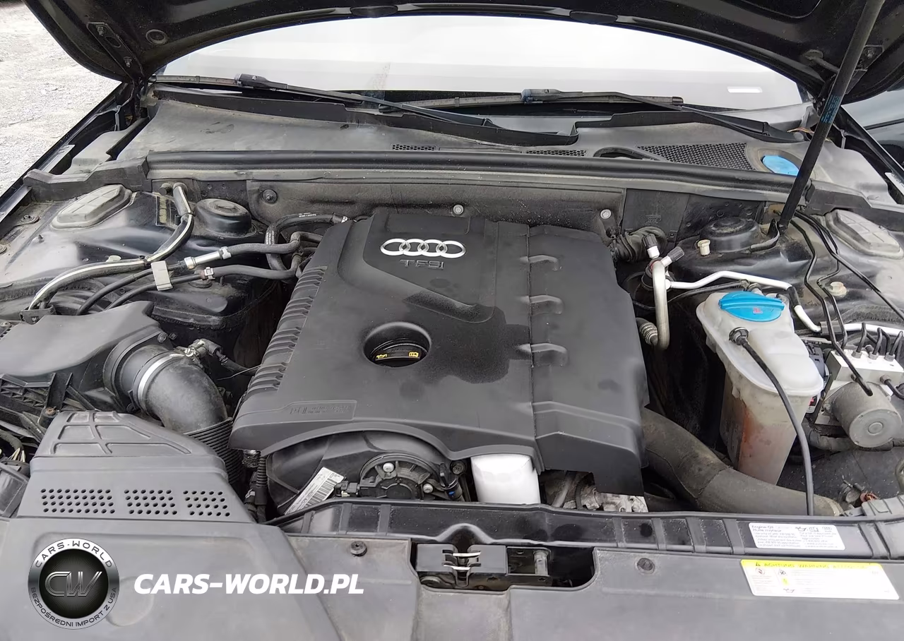 2014 Audi A4 2.0T Premium VIN:WAUFFAFL1EN027859 - 10