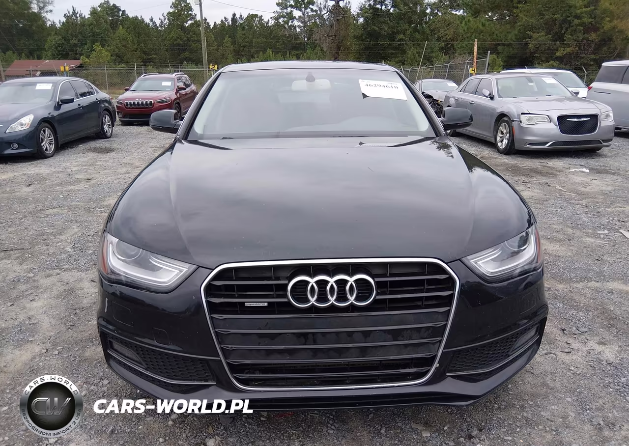 2014 Audi A4 2.0T Premium VIN:WAUFFAFL1EN027859 - 12